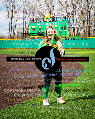 3009-NHS 2023 Softball