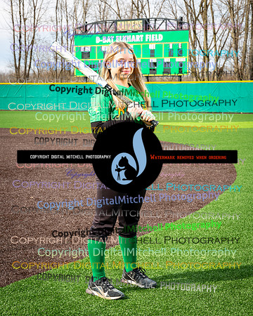3023-NHS 2023 Softball