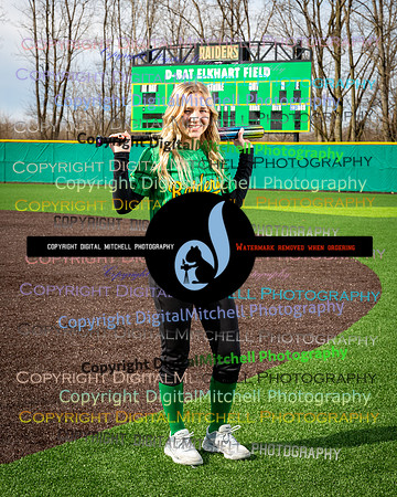 3024-NHS 2023 Softball