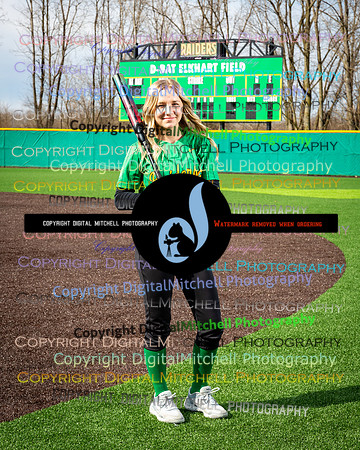 3025-NHS 2023 Softball