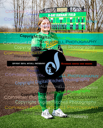 3026-NHS 2023 Softball