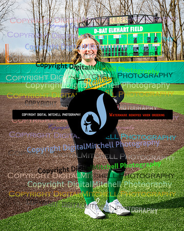 3027-NHS 2023 Softball