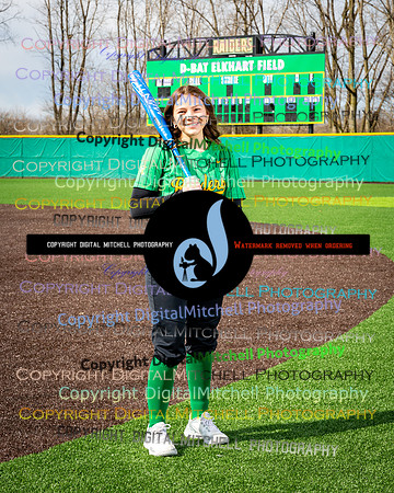 3030-NHS 2023 Softball