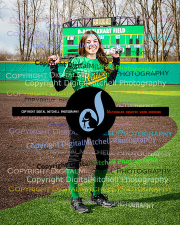 3031-NHS 2023 Softball