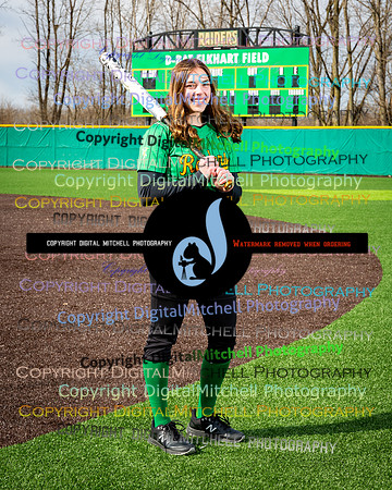 3033-NHS 2023 Softball