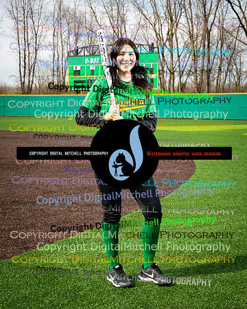 3047-NHS 2023 Softball