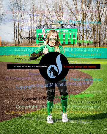 3054-NHS 2023 Softball