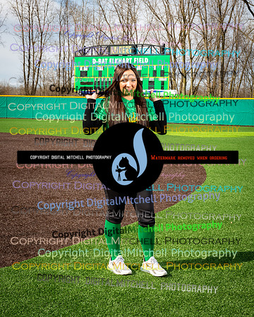 3061-NHS 2023 Softball
