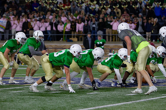 400-ND InterHall Football 2021