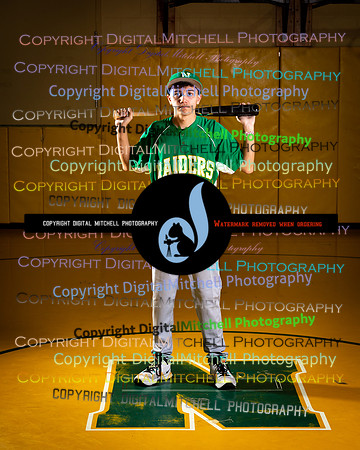 109-NHS 2023 Baseball