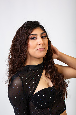 8-Natalie in Black