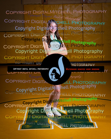 42-NHS 2023 Tennis Girl