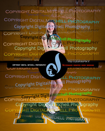 54-NHS 2023 Tennis Girl