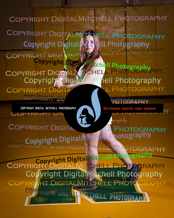 56-NHS 2023 Tennis Girl
