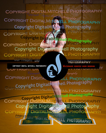 63-NHS 2023 Tennis Girl