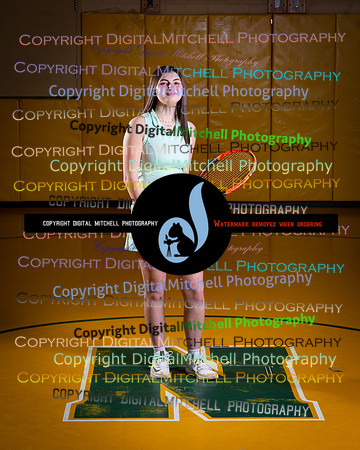 77-NHS 2023 Tennis Girl