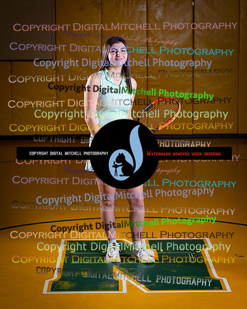 78-NHS 2023 Tennis Girl