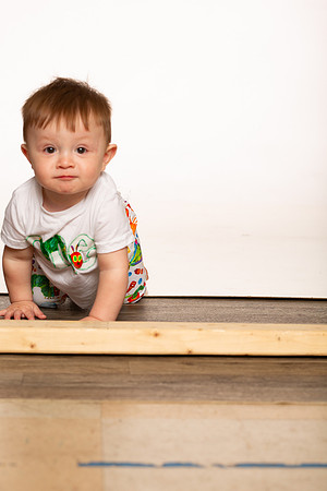 11-Alen Bouman 1st Bday