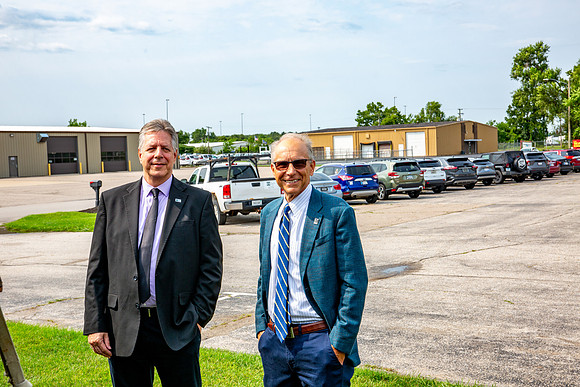 188-ICC Ribbon Cutting