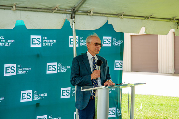 245-ICC Ribbon Cutting