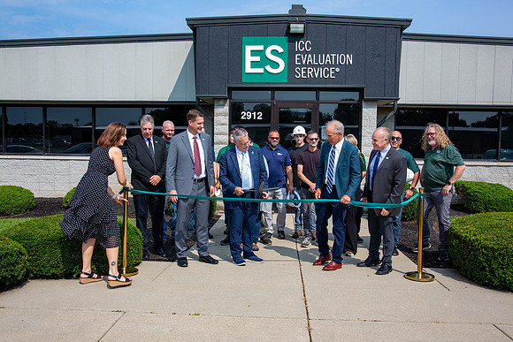 275-ICC Ribbon Cutting