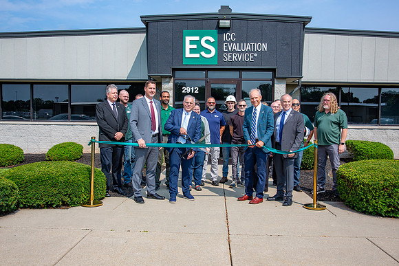 277-ICC Ribbon Cutting