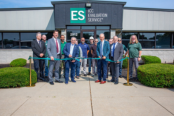 281-ICC Ribbon Cutting