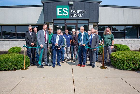 283-ICC Ribbon Cutting