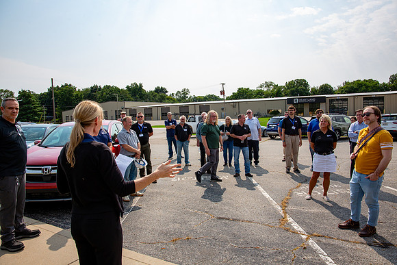 307-ICC Ribbon Cutting