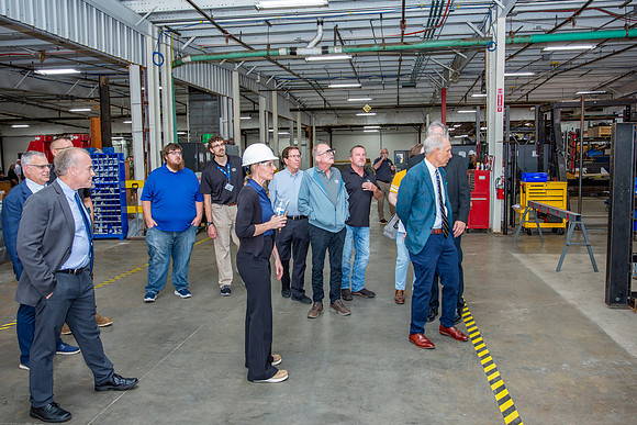 373-ICC Ribbon Cutting