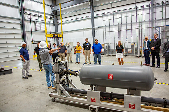 398-ICC Ribbon Cutting
