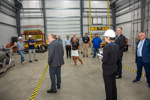 406-ICC Ribbon Cutting