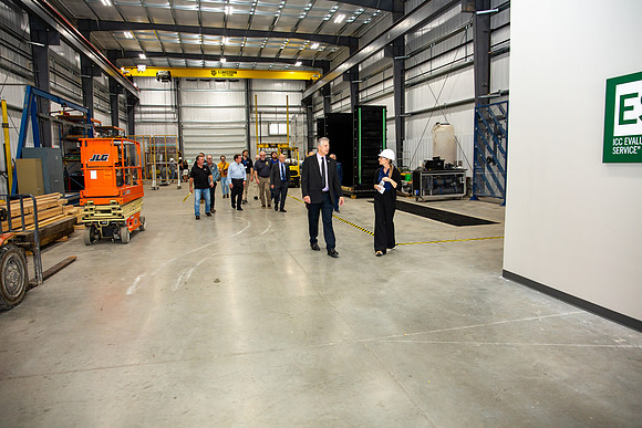 410-ICC Ribbon Cutting