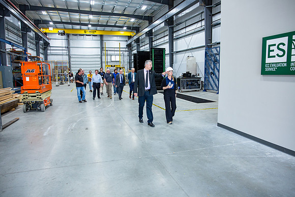 411-ICC Ribbon Cutting