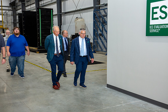 413-ICC Ribbon Cutting
