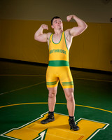 9-NHS 2024 wrestling