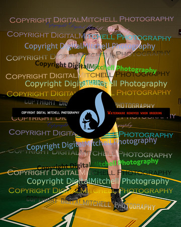 9-NHS 2024 wrestling