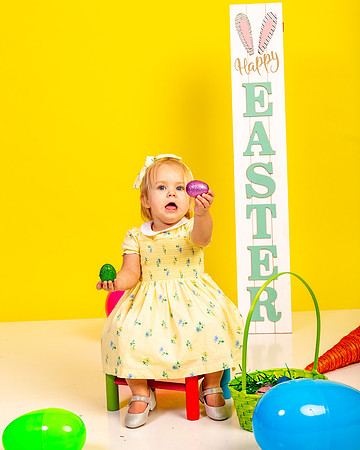 85-Easter Bunnies 2023