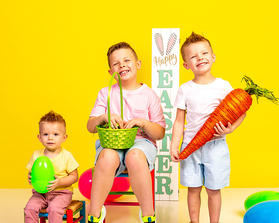 124-Easter Bunnies 2023