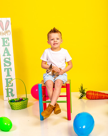 125-Easter Bunnies 2023
