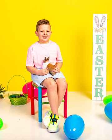 129-Easter Bunnies 2023