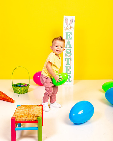 353-Easter Bunnies 2023
