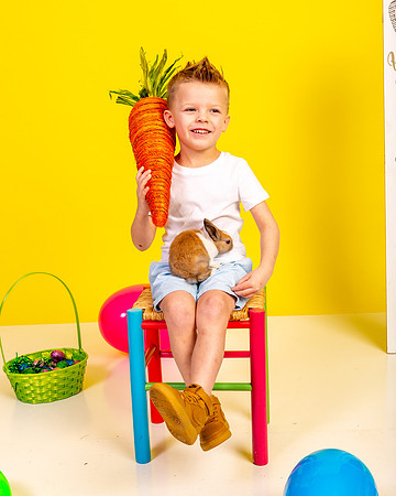 370-Easter Bunnies 2023