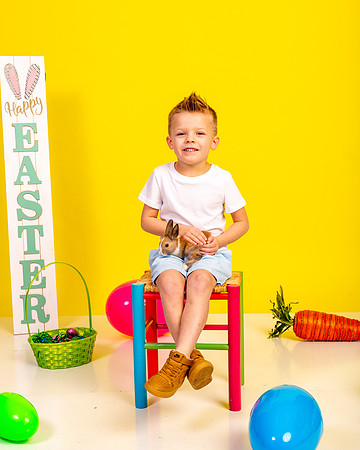 395-Easter Bunnies 2023