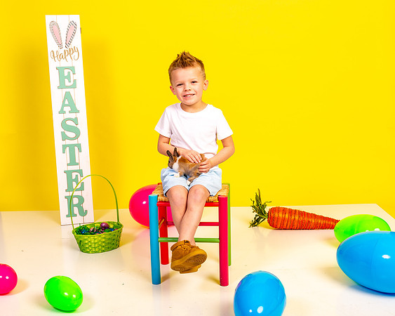 378-Easter Bunnies 2023