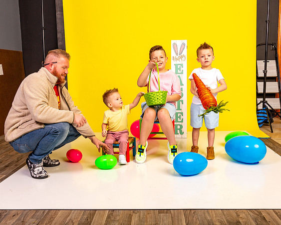 424-Easter Bunnies 2023