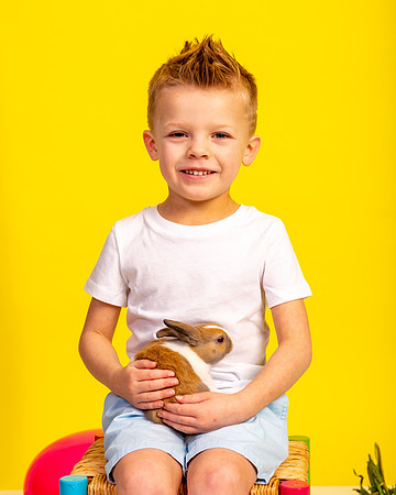 453-Easter Bunnies 2023