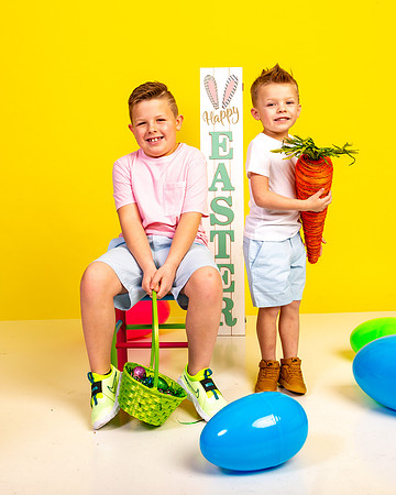 457-Easter Bunnies 2023