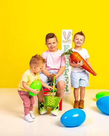 466-Easter Bunnies 2023