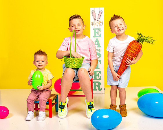 52-Easter Bunnies 2023